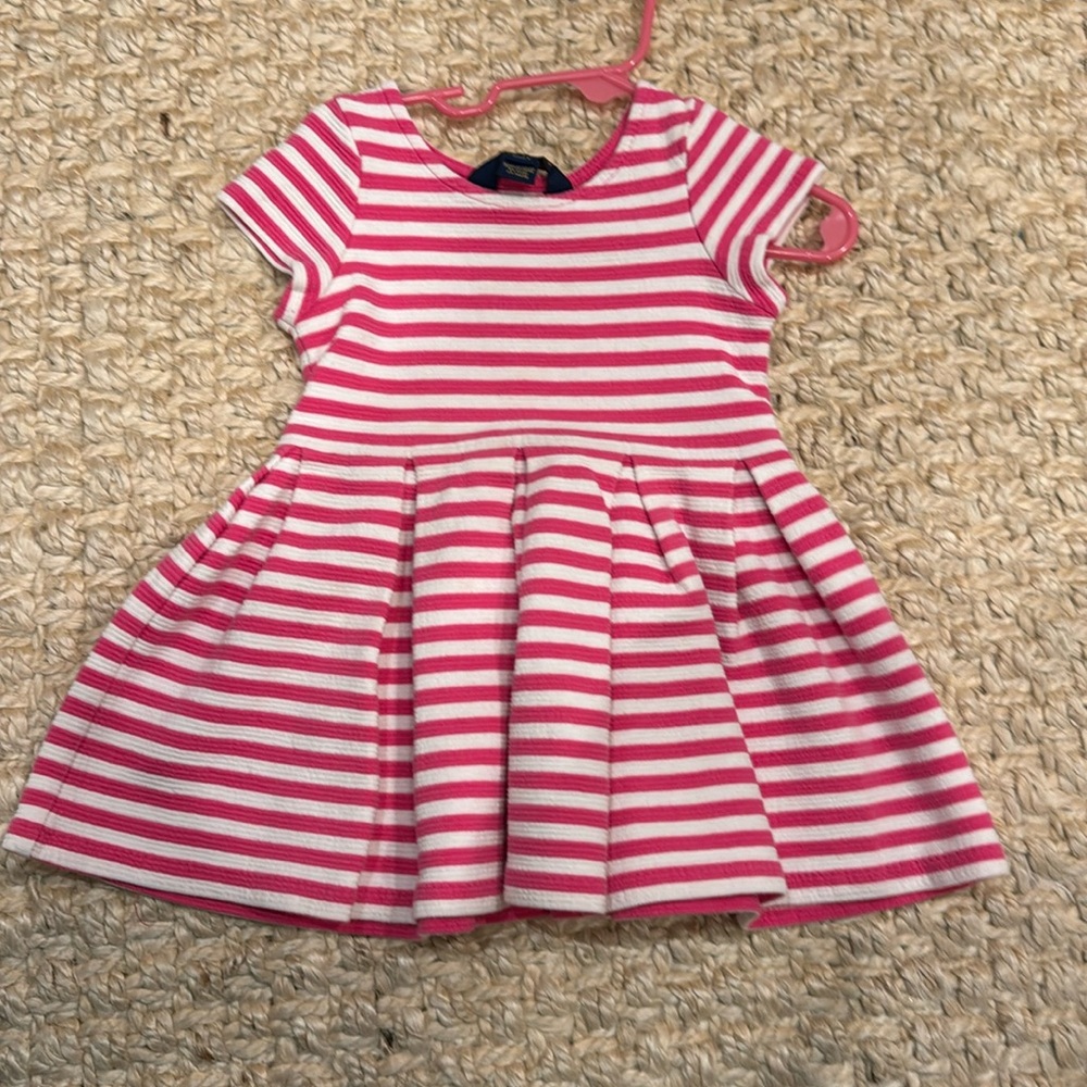 polo dress size 2t